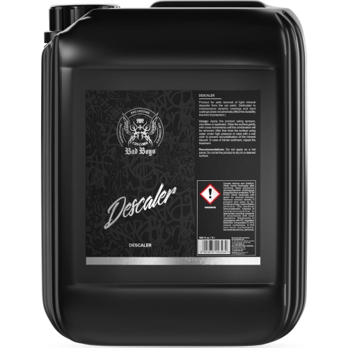 RR CUSTOMS BAD BOYS DESCALER 5L usuwa osady mineralne